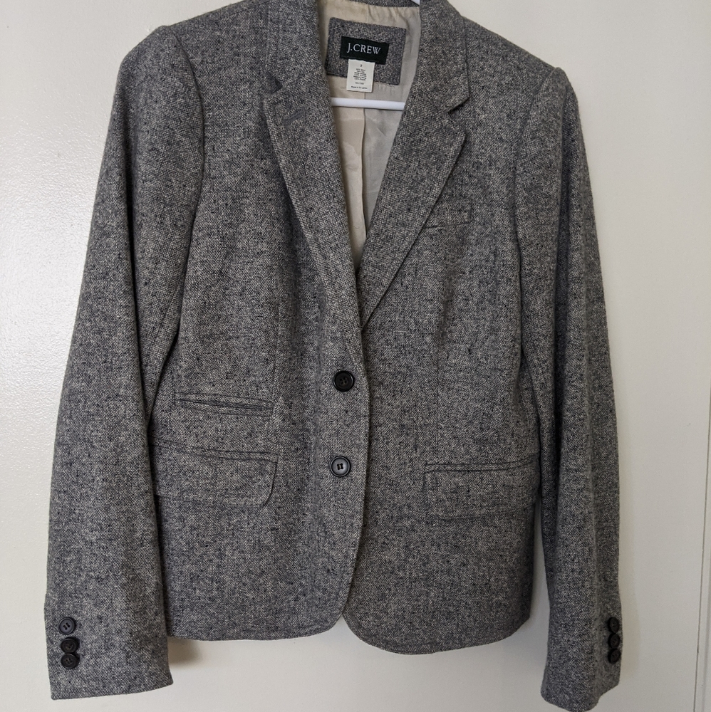 J. Crew Blazer Size 2